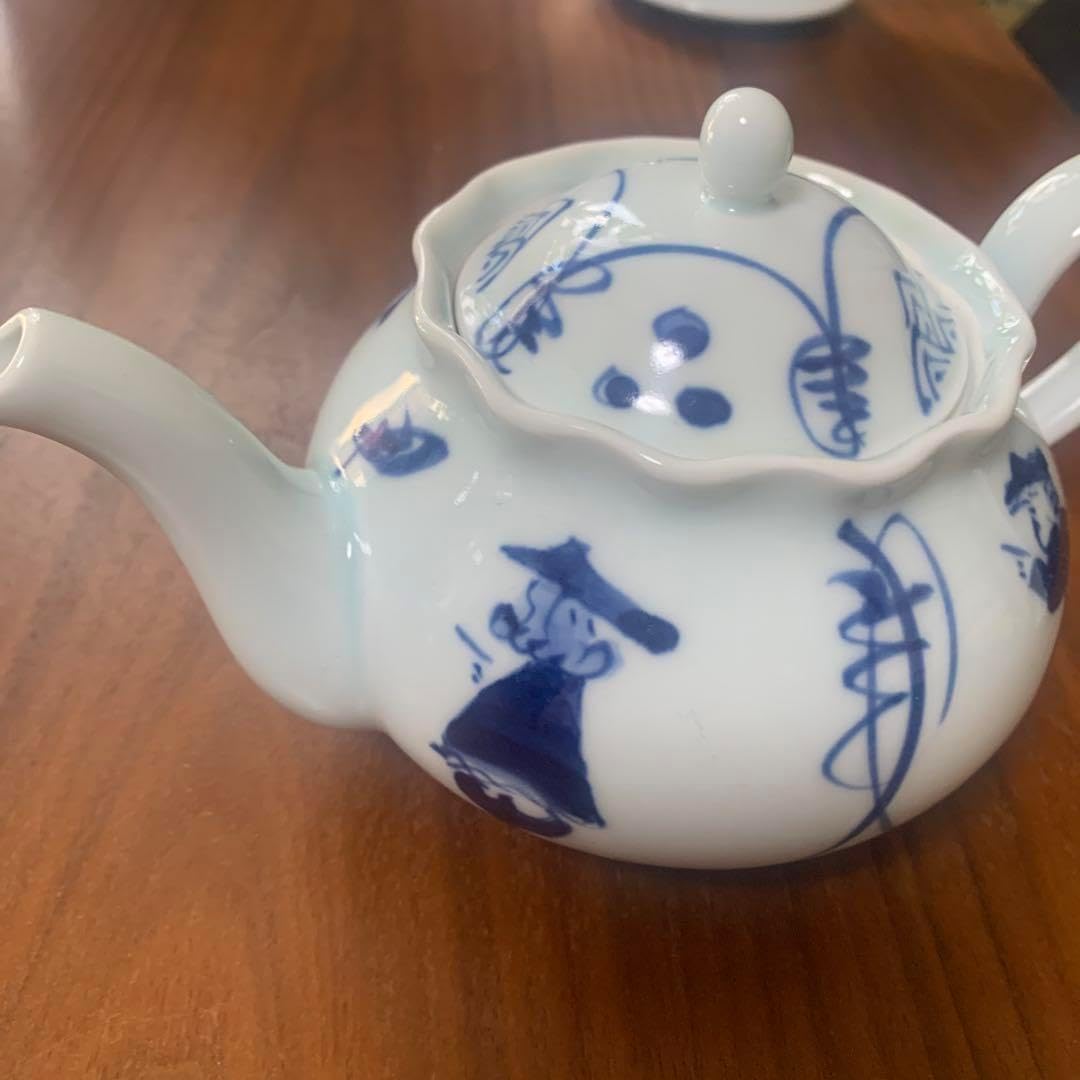 岩井窯 山本教行 掻き落とし 牡丹 つる付きポット 【公式通販】